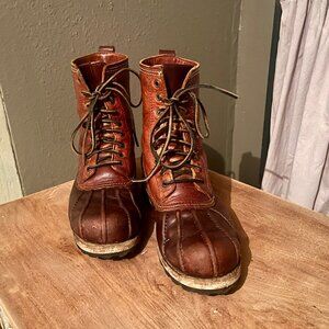 Frye Veronica Duck Boots